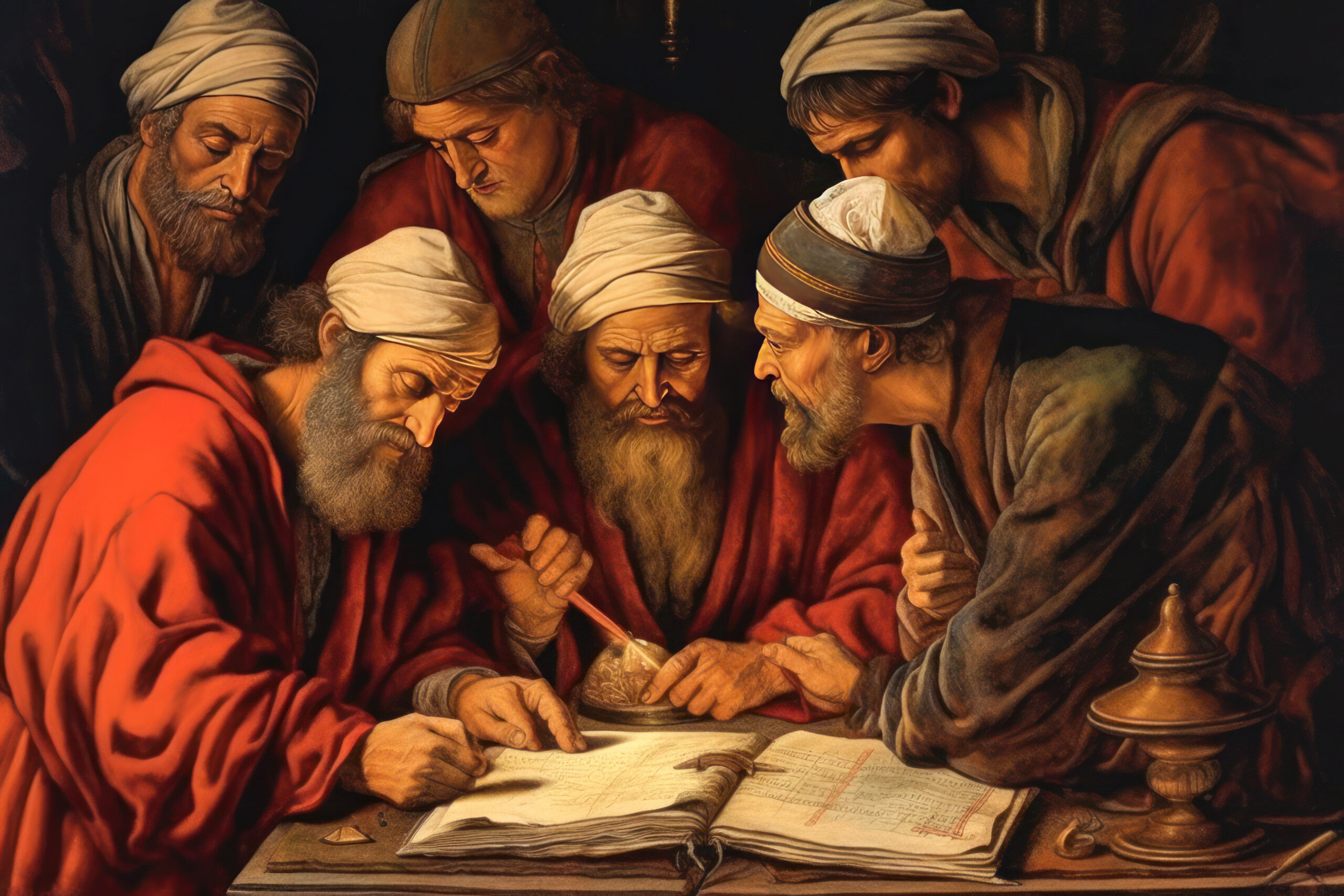 What Was the Sanhedrin? Judaica store Blog