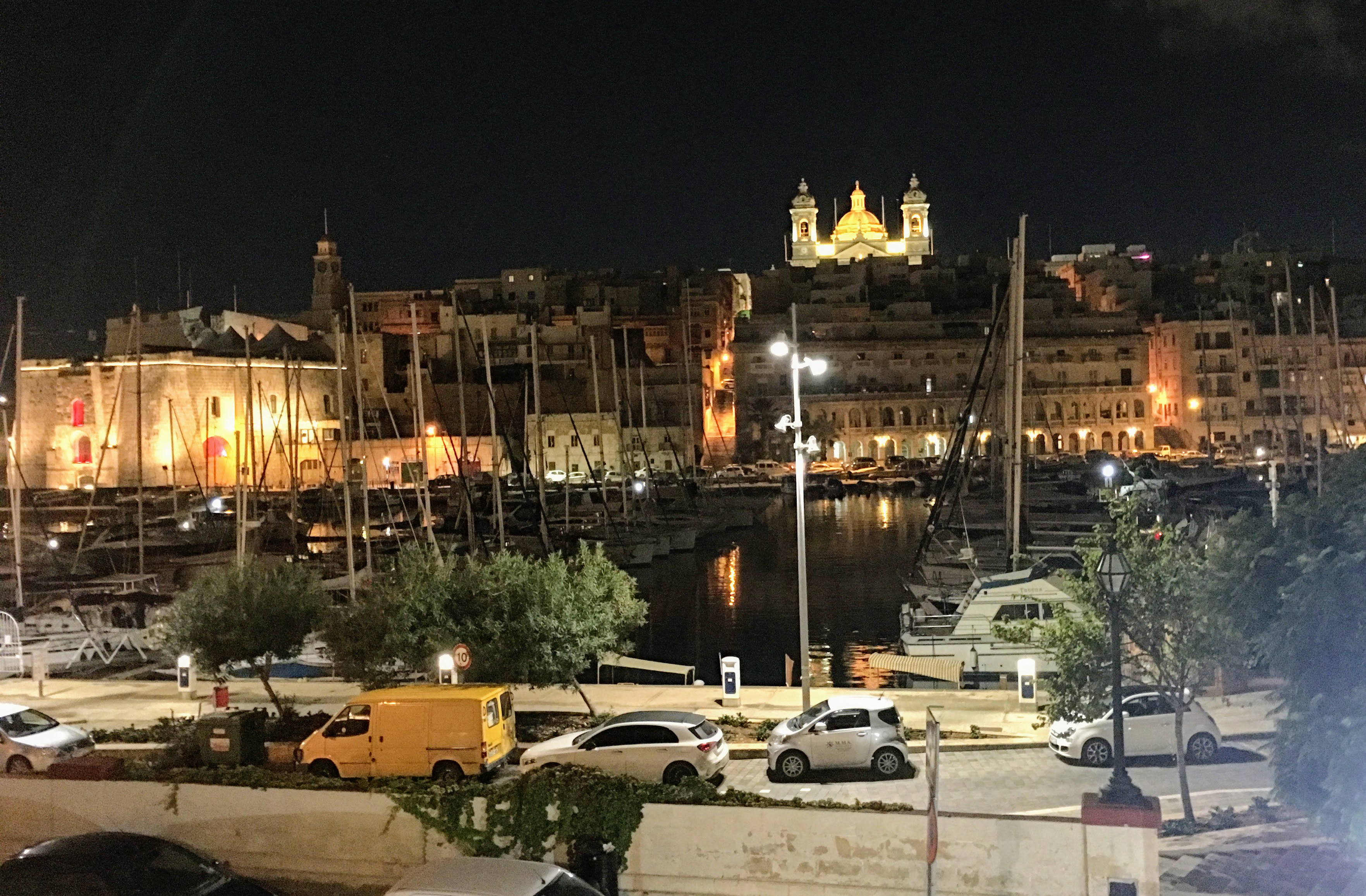 26 Hours in Malta Judy's Blog