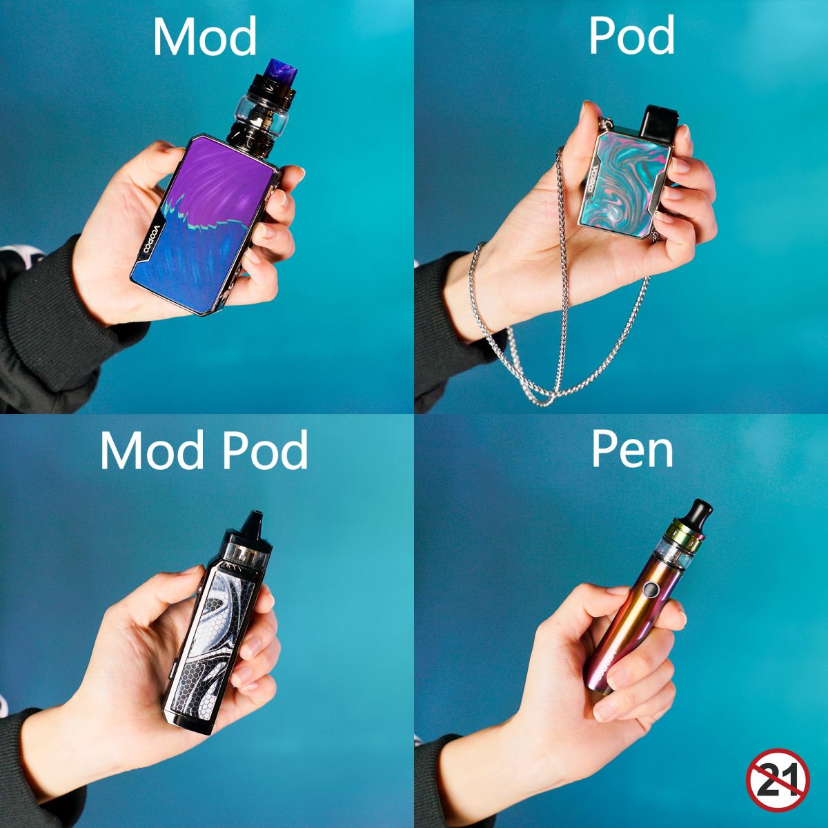 História do Vape Tipos de modelos e criação do primeiro vape