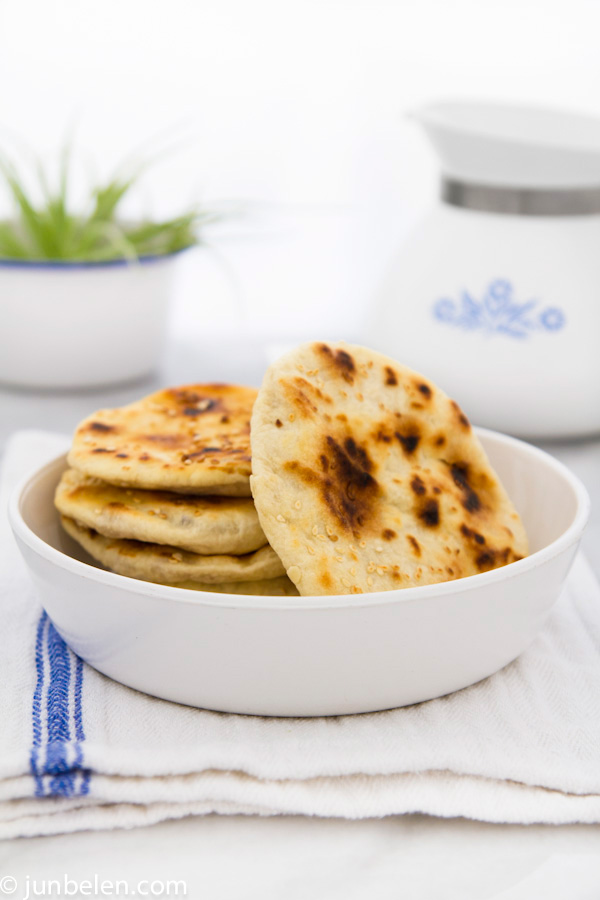 How to Make Piaya (Muscovado Flatbreads) Junblog