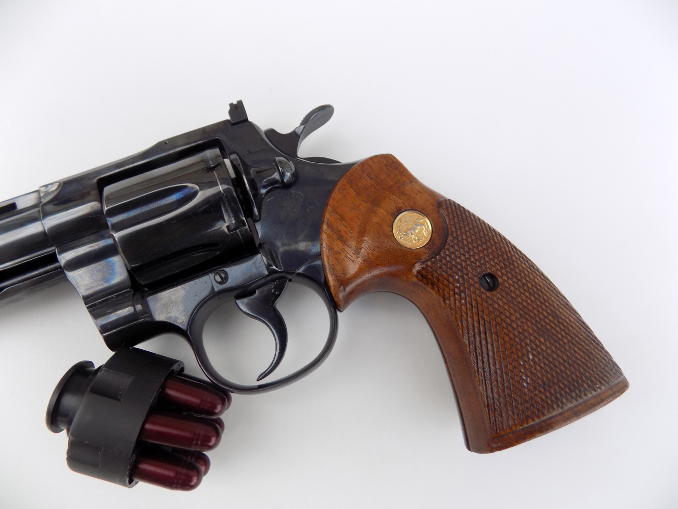 Python: Colt’s Best Revolver - The K-Var Armory