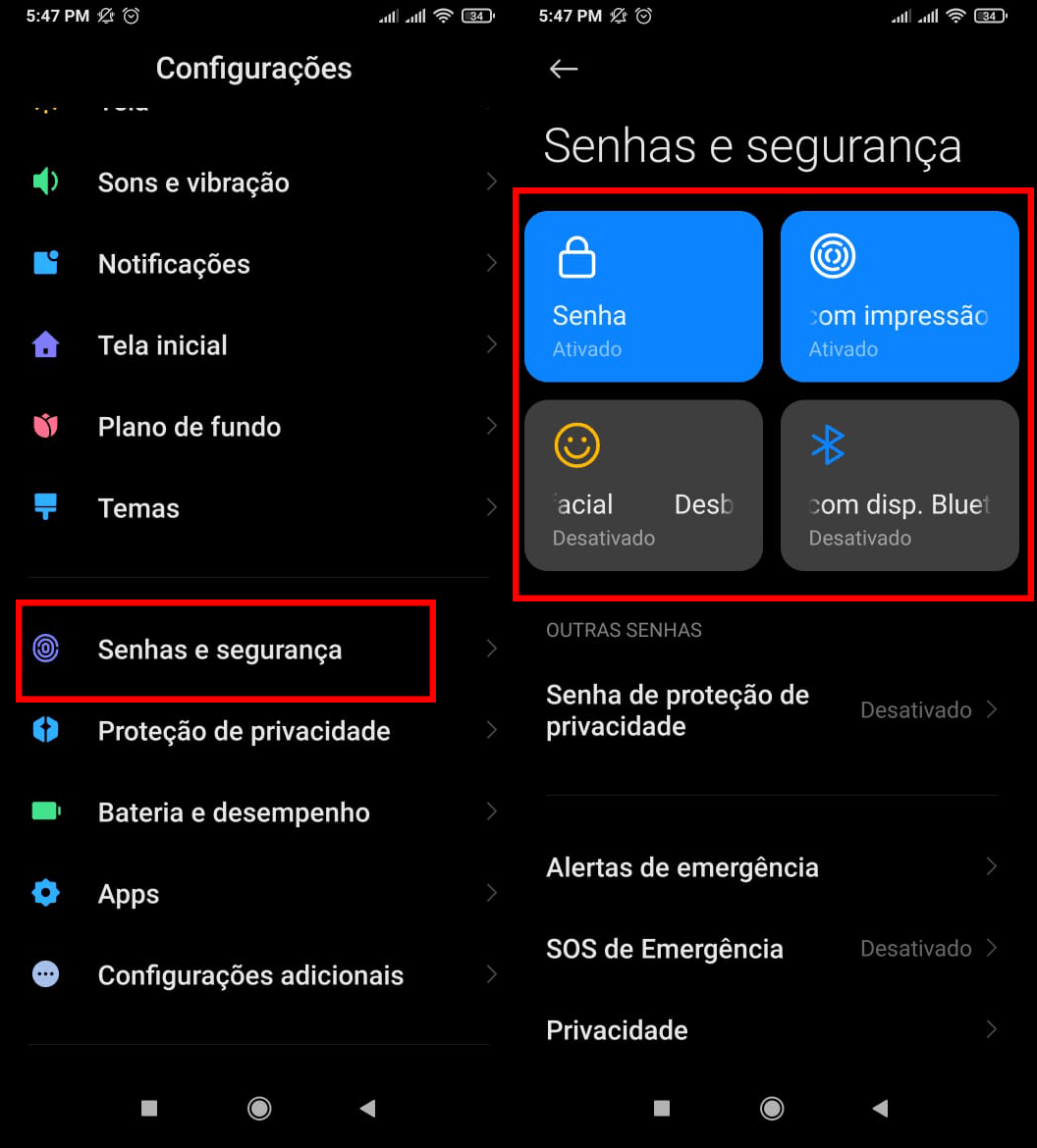 Como configurar a tela de bloqueio do Android KaBuM! News