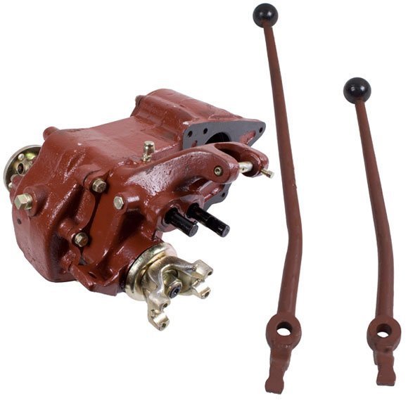 Q&A Jeep & Willys Transfer Case Assembly Kaiser Willys Jeep Blog