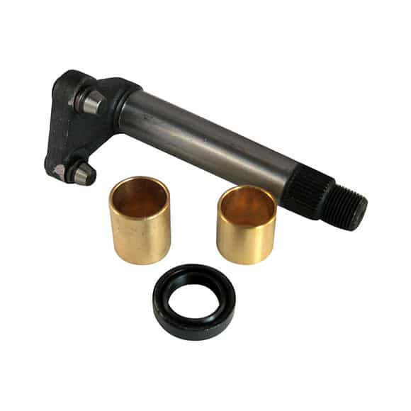 Willys Parts Q&A M38 Steering Gear Box Sector Shaft Repair Kit