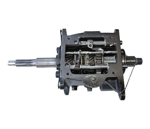 Willys Jeep Parts Q&A T84 Transmission Assembly