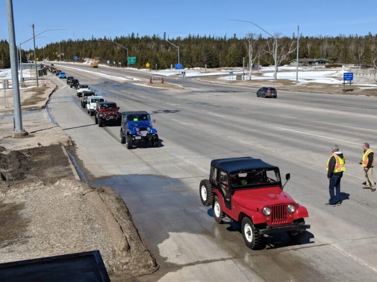 2019 Spring Willys Jeep Events