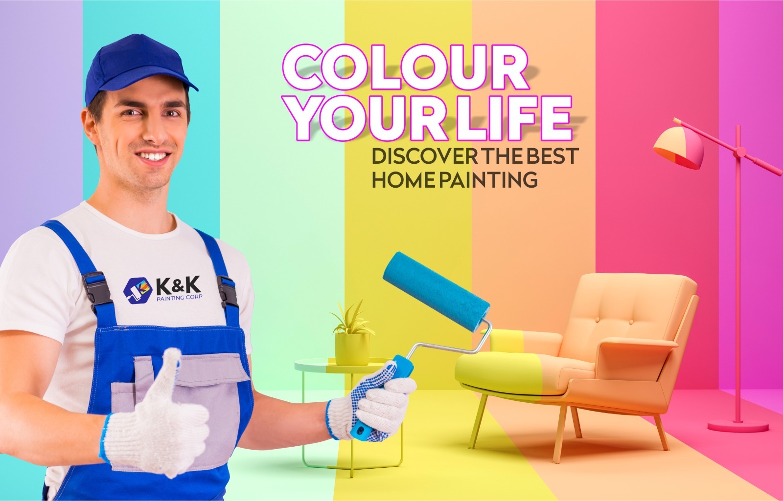 The Best Residential Painting Service In Boston K & K Painting