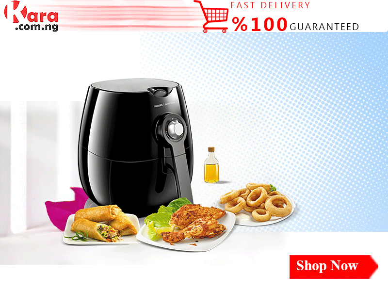 Air Fryer In Nigeria at Harold Lynch blog