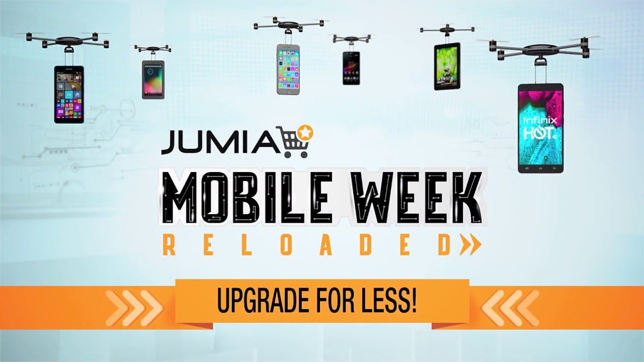 Jumia Mobile Week and Kara amazing offers Kara Nigeria Online