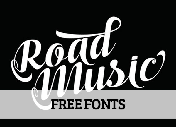 15 Fantastic Free Fonts For Graphic Designers Fonts Graphic Design Blog