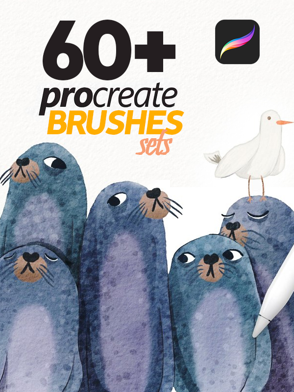 Procreate Brushes Sets Photography Graphic Design Blog