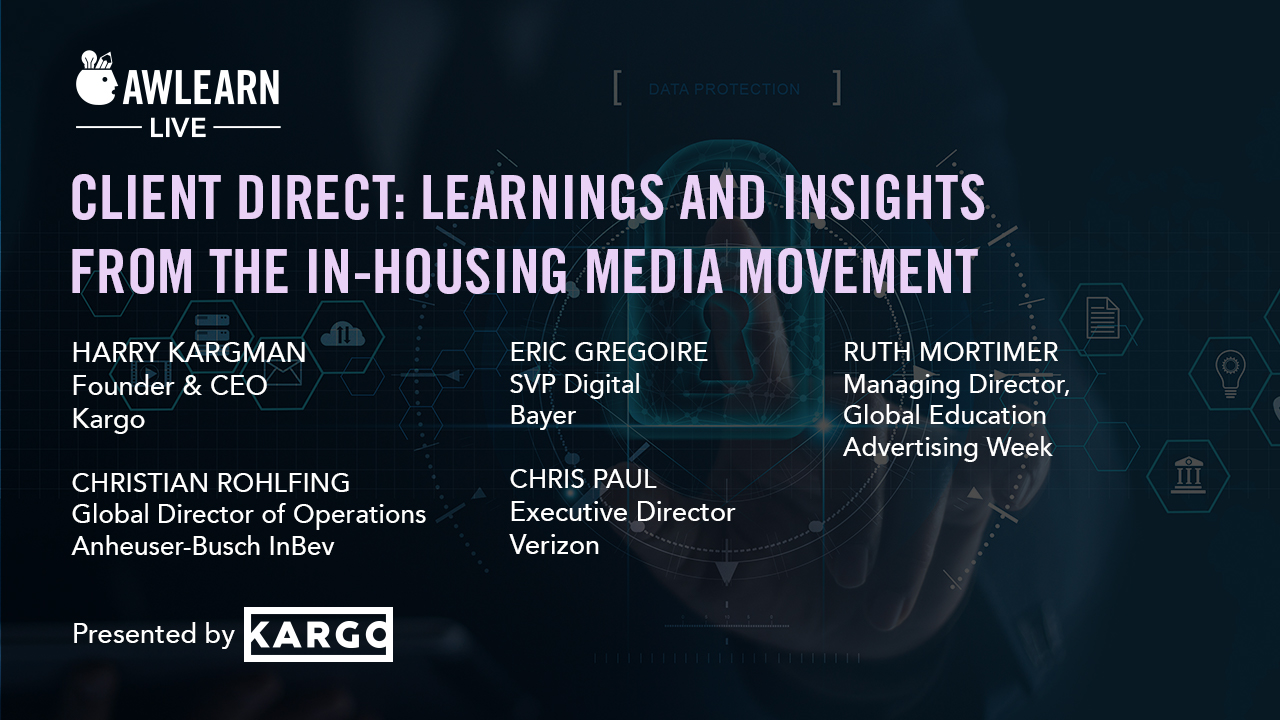 Learnings and Insights From The InHouse Media Movement