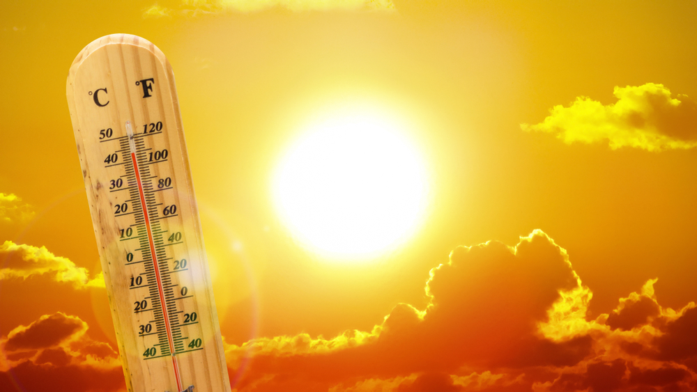 Drought and RecordBreaking Heat Waves Create Dangerous Conditions in