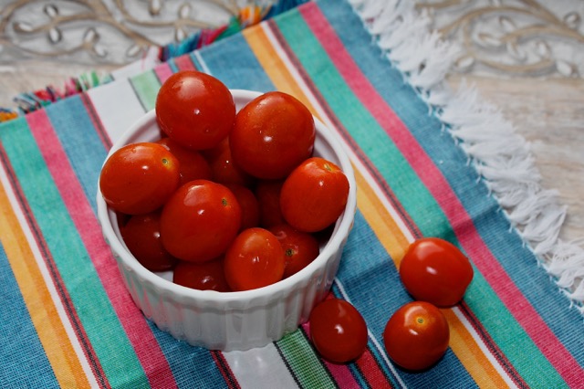Tomatoes & the Low FODMAP Diet For A Digestive Peace of Mind—Kate