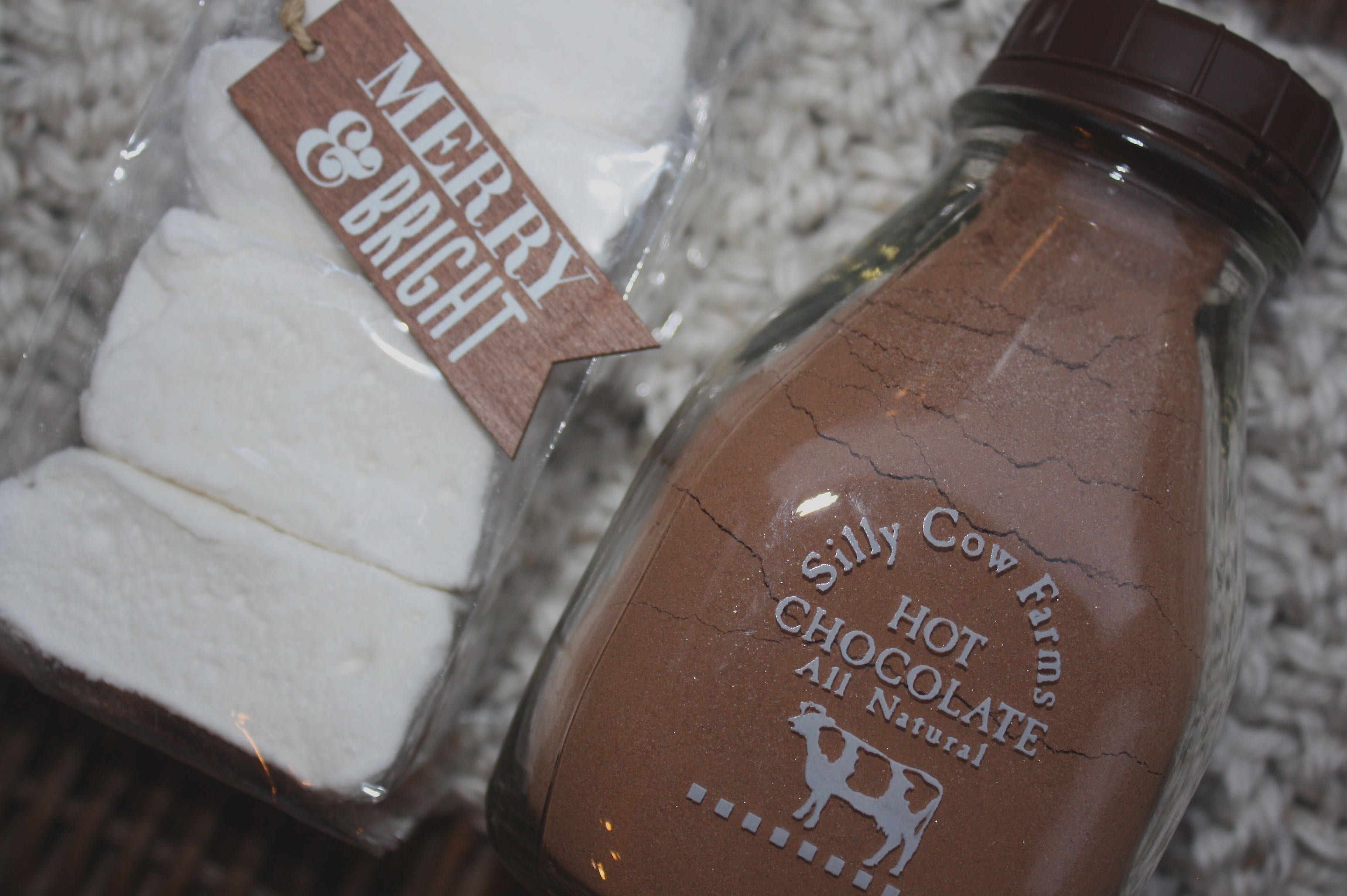 Homemade Marshmallows & Herbinfused Finishing Salt For A Digestive