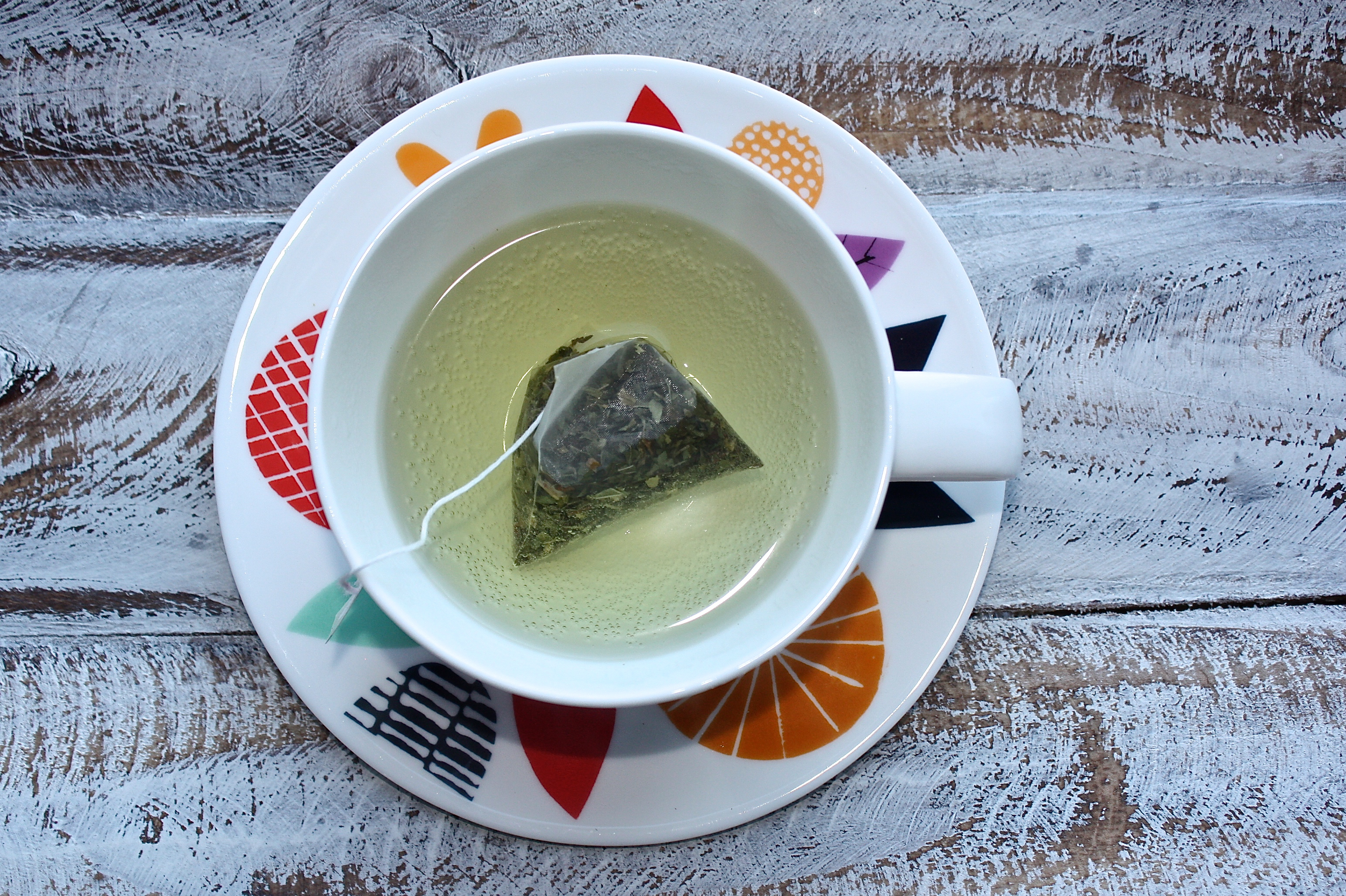 What's in Your Cup? Tea & Coffee options for the FODMAPer. For A