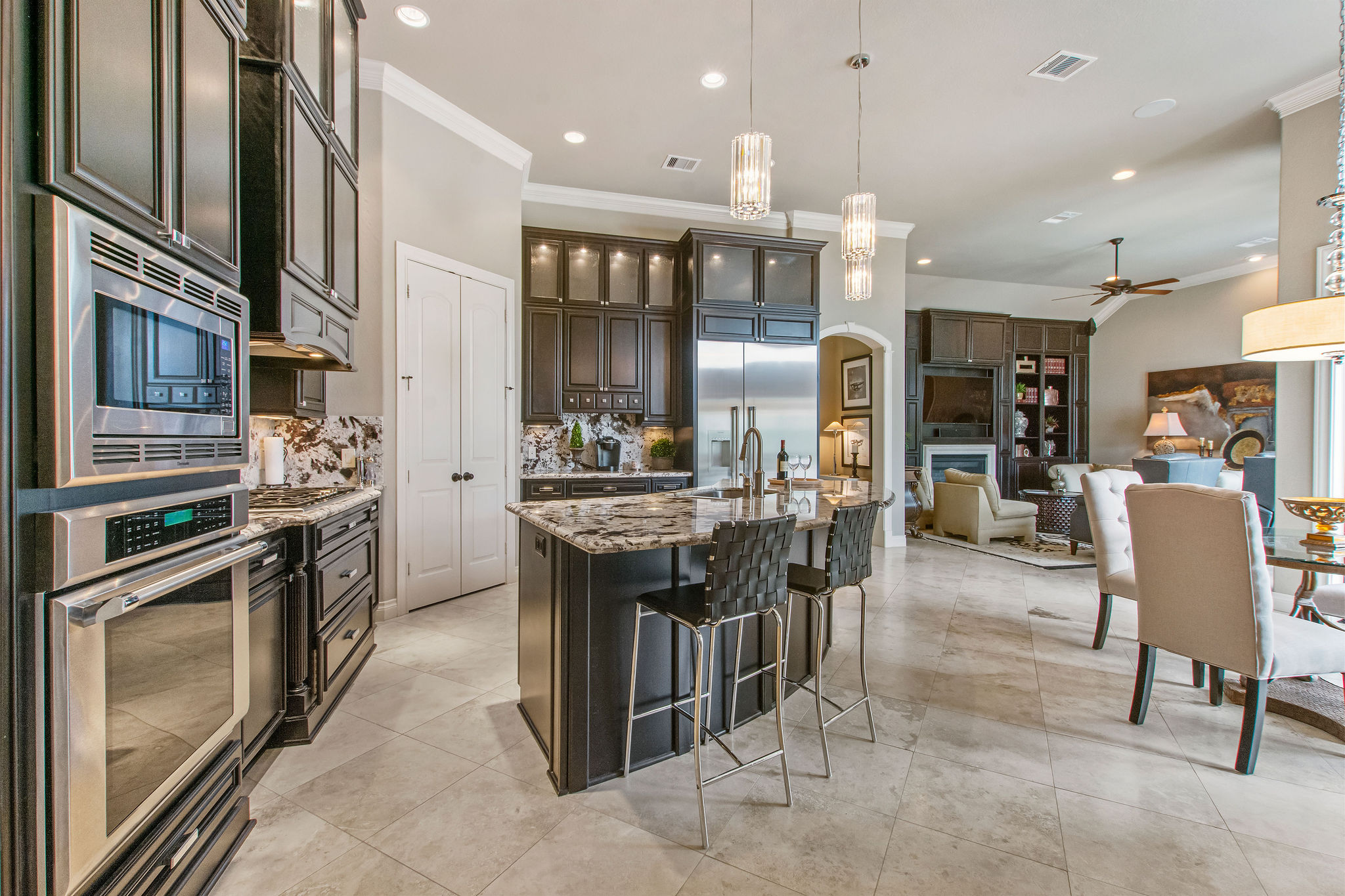 JUST SOLD in Augusta Pines, gated community of The Villas! Real