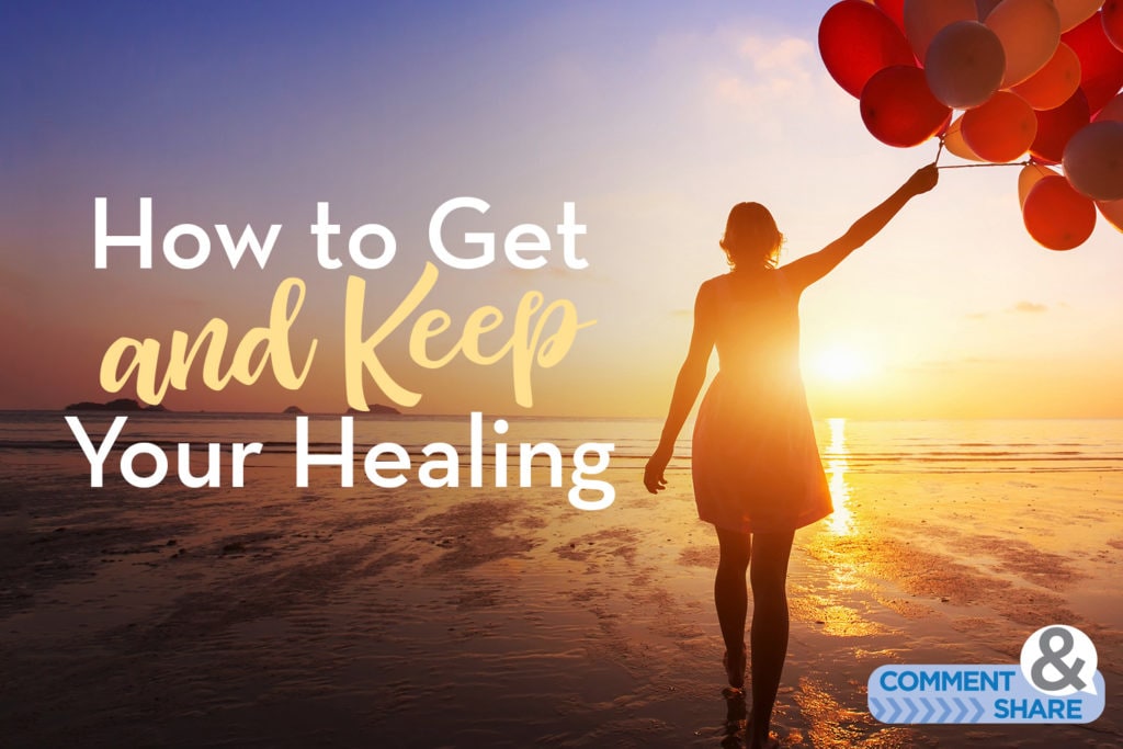 How to Get and Keep Your Healing KCM Blog