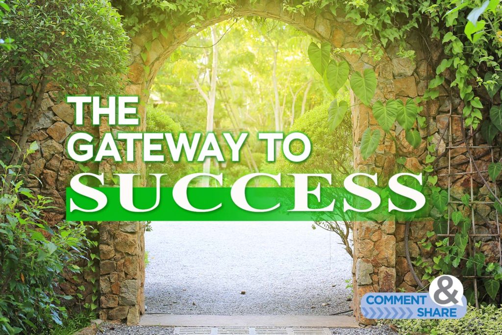 The Gateway to Success KCM Blog