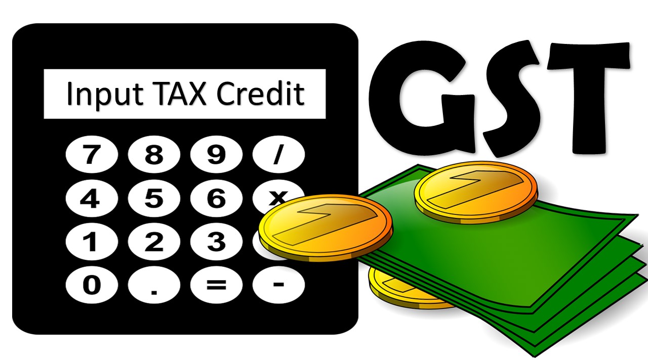 Transitional Provisions related to Input Tax Credit under GST → KDK Softwares