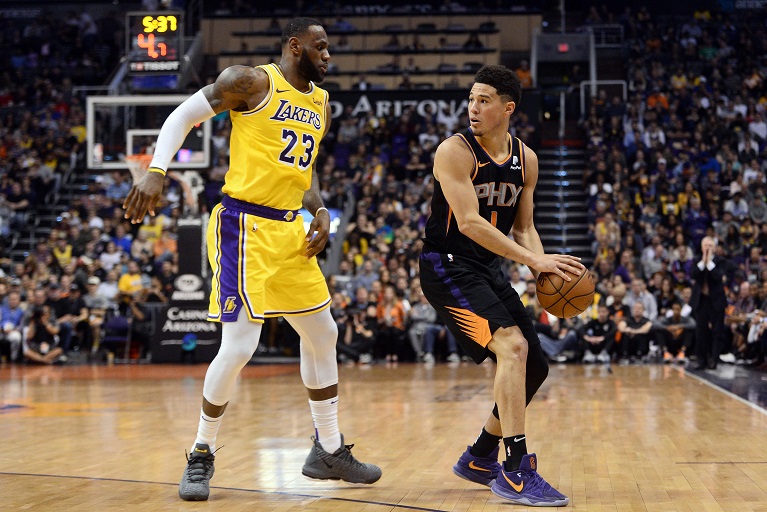 NBA PLAYOFFS CHAMPIONS LAKERS OUT, TEAMS ALL SET FOR SEMIFINALS