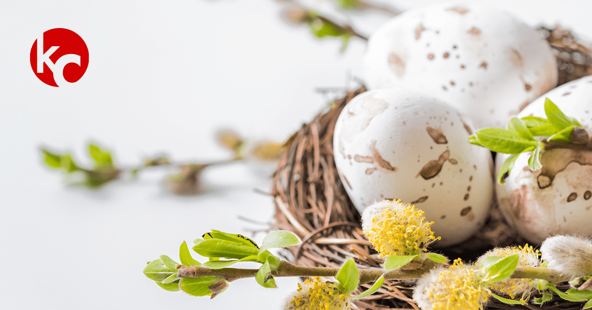 8 Traditional Easter dishes & a CONTEST to go along KeepCalling Blog