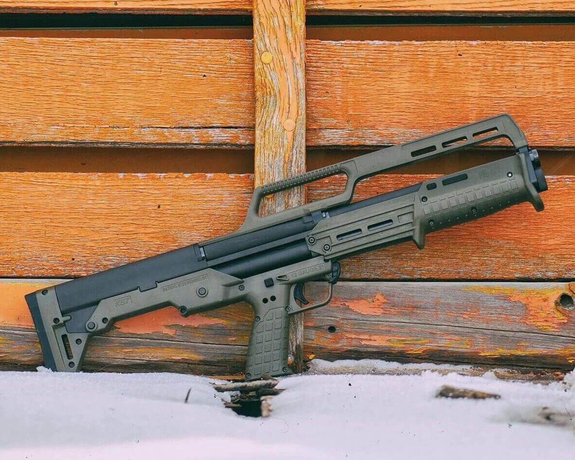 The History of Shotguns in the United States