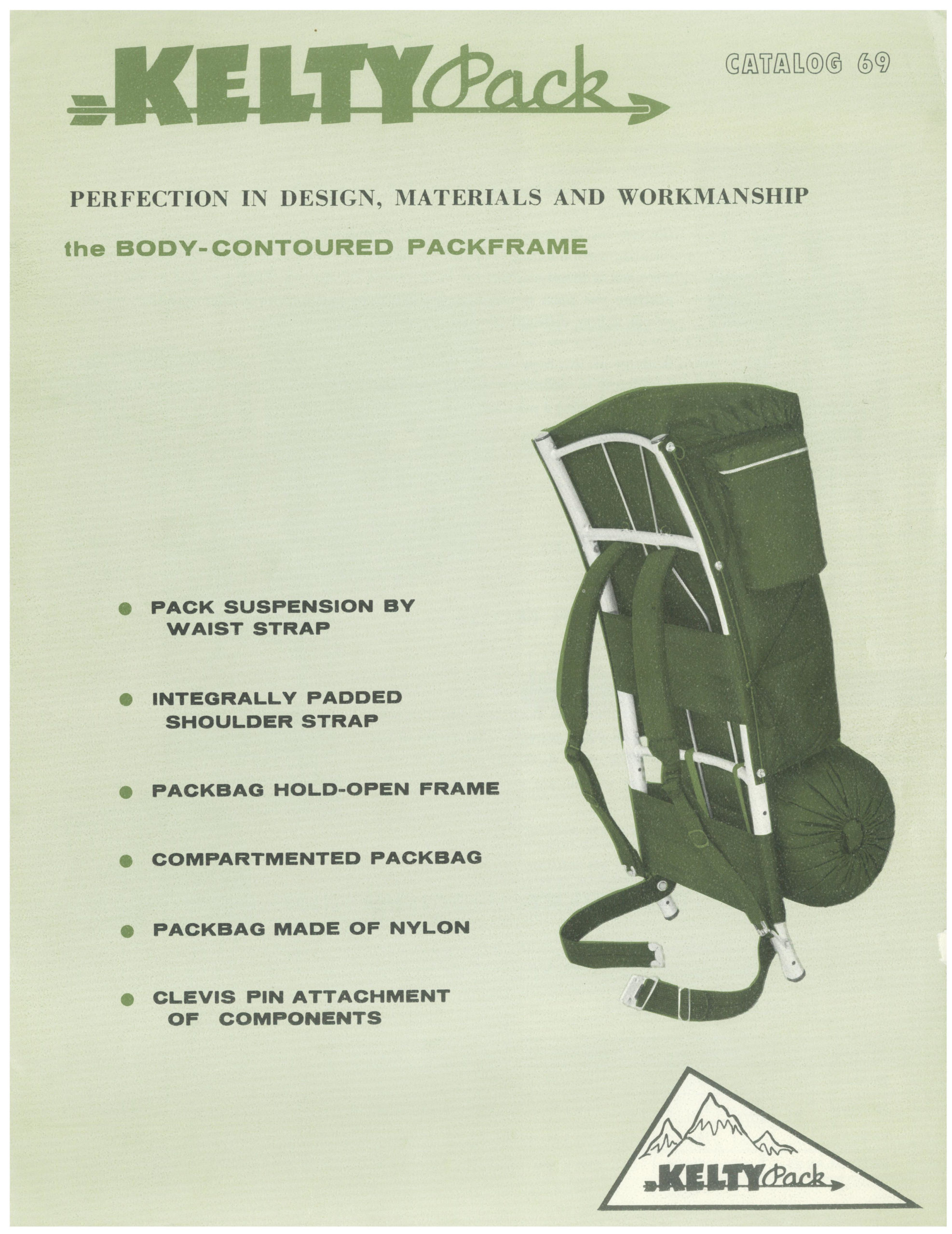 Celebrating 70 Years of Kelty Kelty