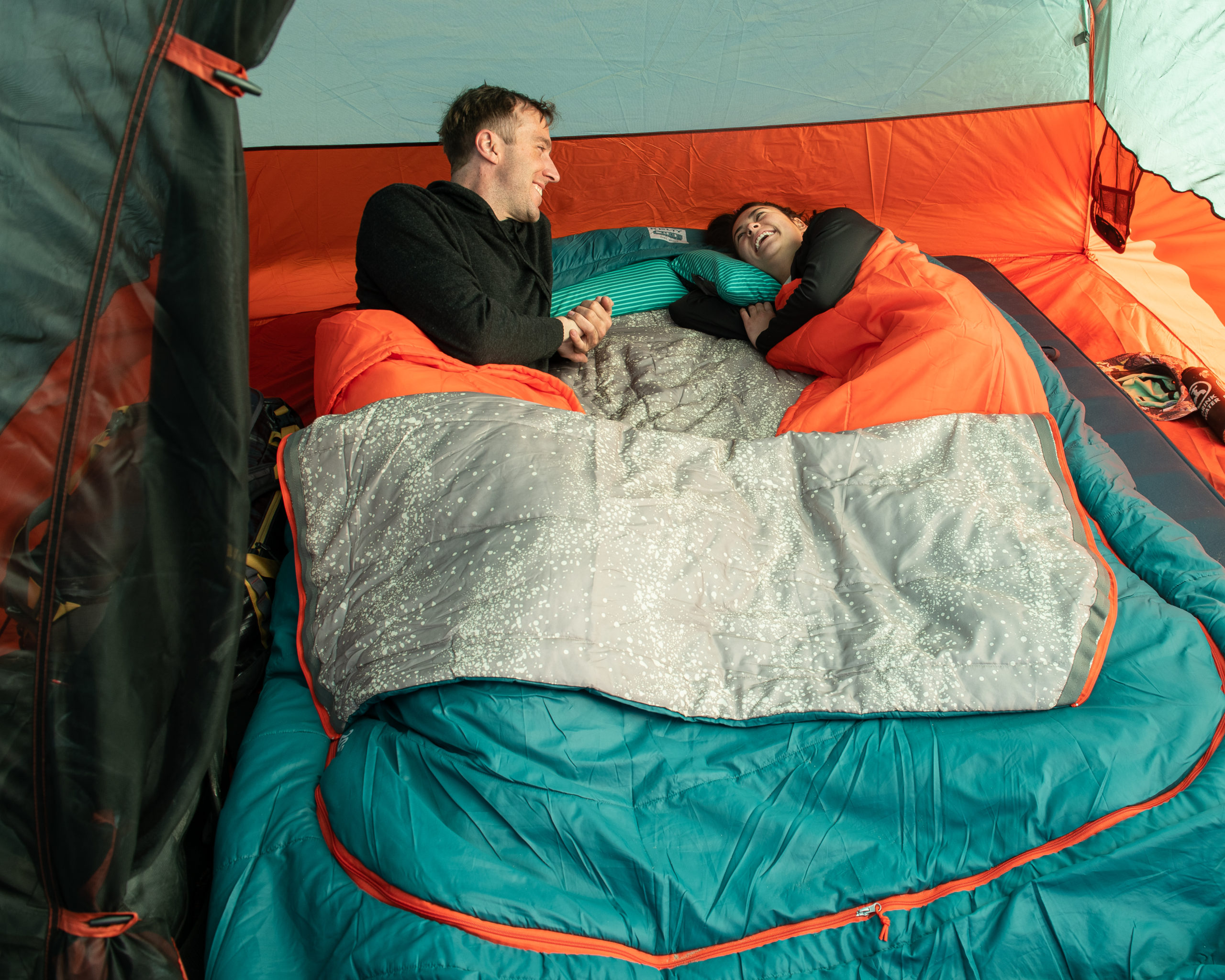 How to Choose a Sleeping Bag 2024