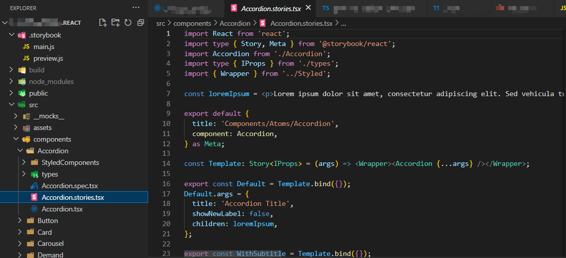 Unleashing the Power of ReactJS Components with Storybook