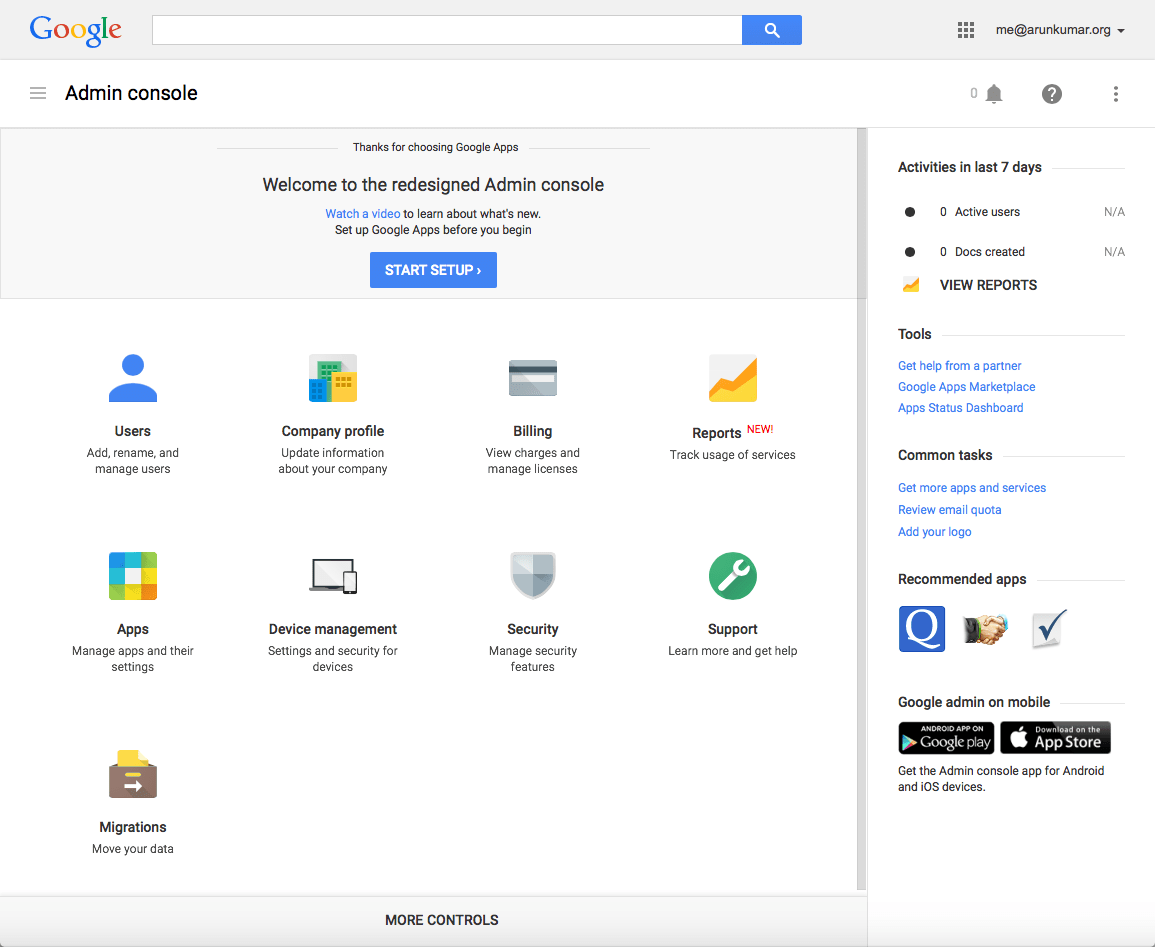 How to install Kerika from the Google Apps Marketplace stepbystep directions Get more done