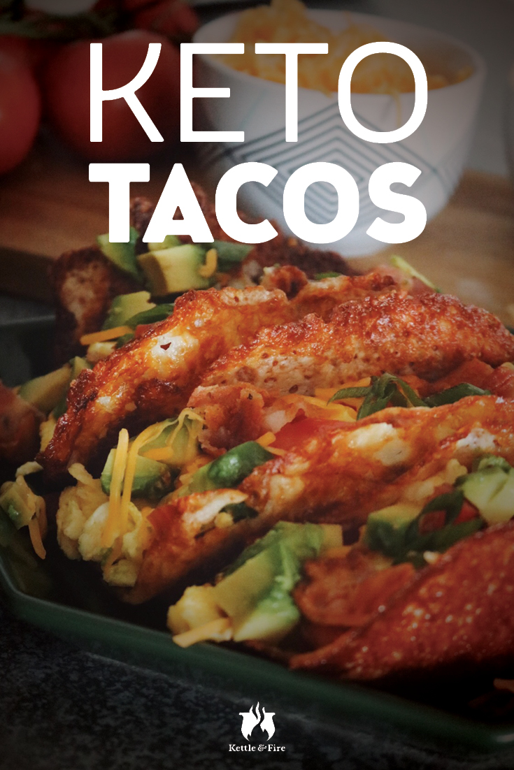 The Best Keto Tacos