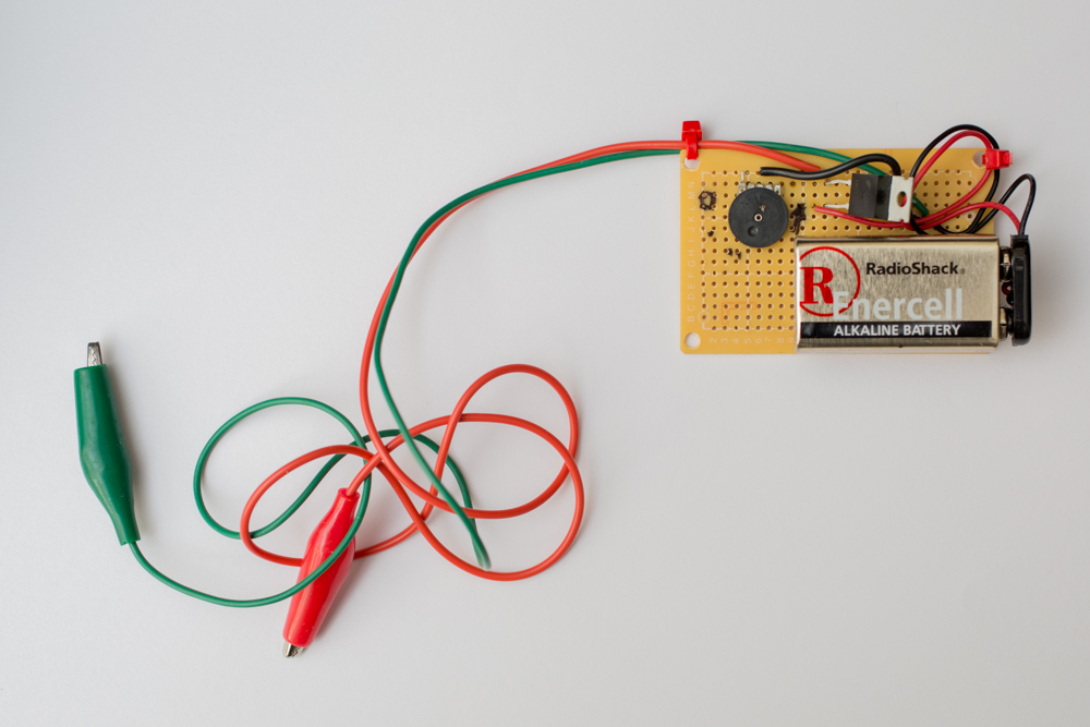 DIY Brain Stimulation for We Demain magazine