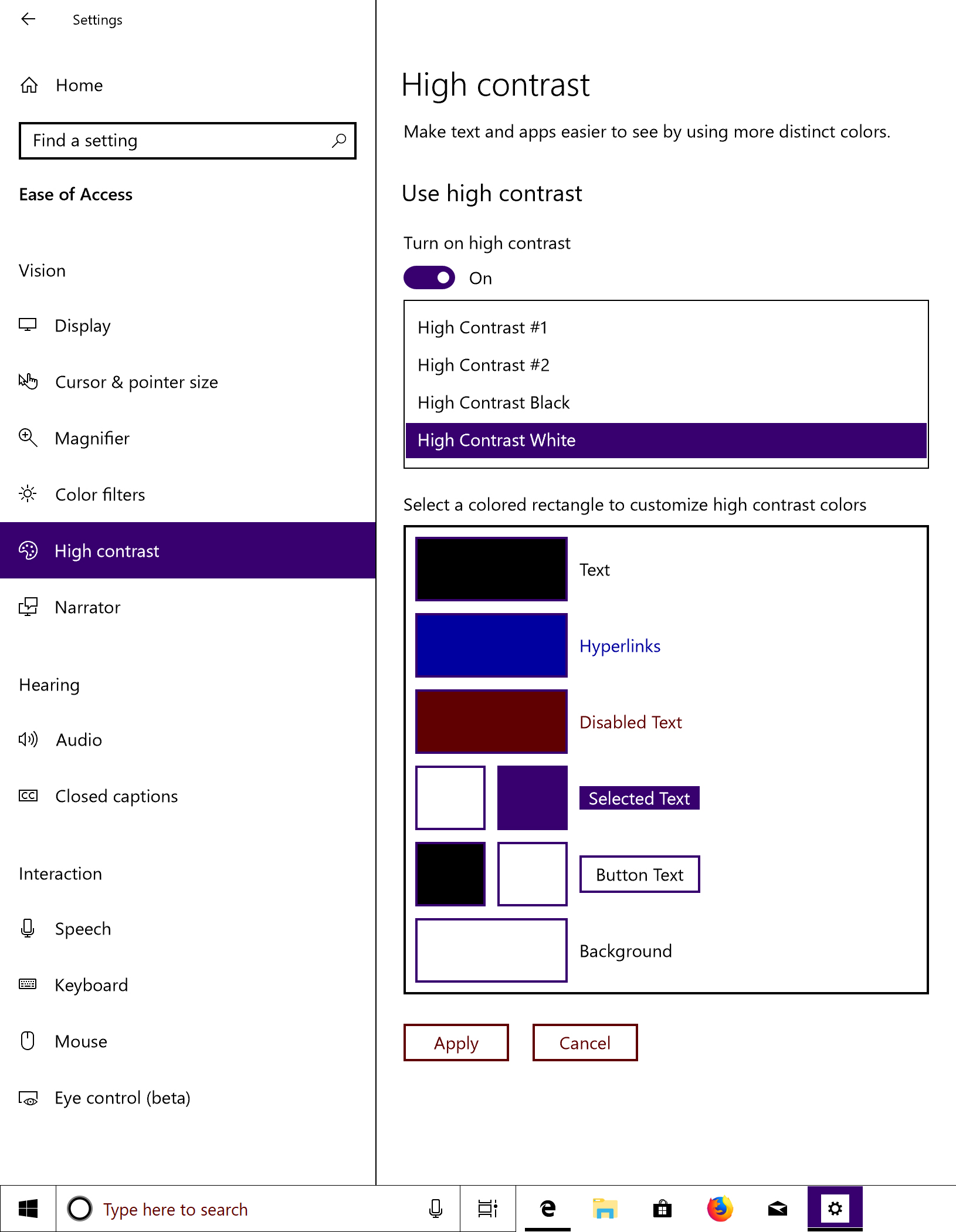 Making sites Work with Windows High Contrast Mode Khan Academy Blog