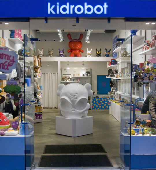 Kidrobot Boulder Says Goodbye Kidrobot Blog