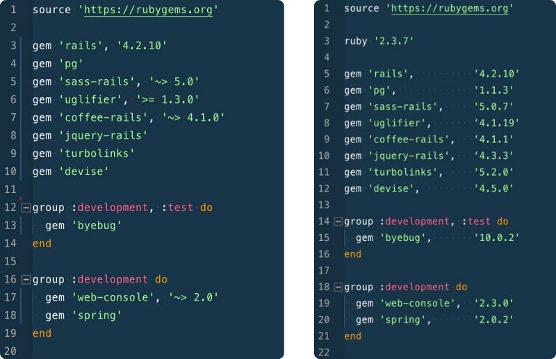 Upgrade ruby on rails insights and strategies