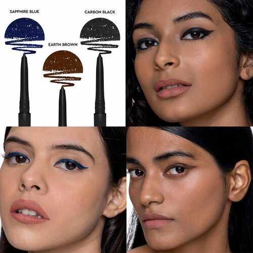 5 Ways to Apply Eyeliner How To Apply Eyeliner For Beginners in an