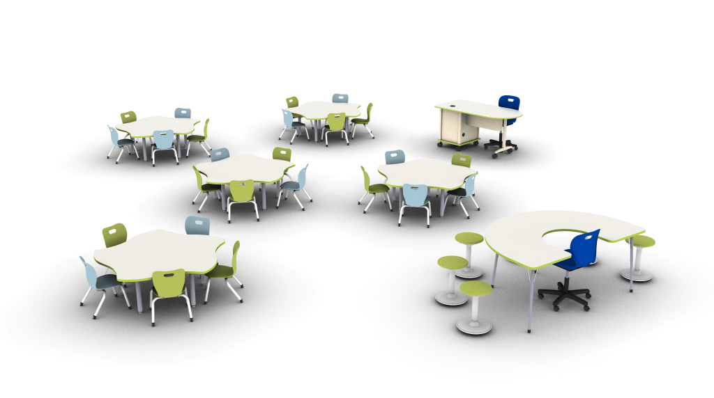 Manufacturer Spotlight Alumni Classroom Furniture Inc.