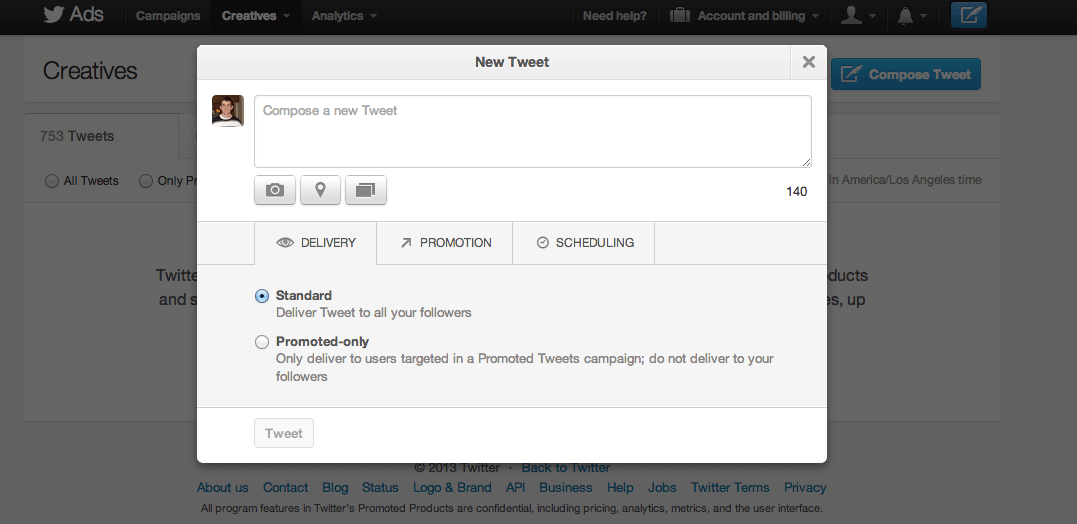 Twitter Announces Scheduled Tweets Here's What It Means For Marketers