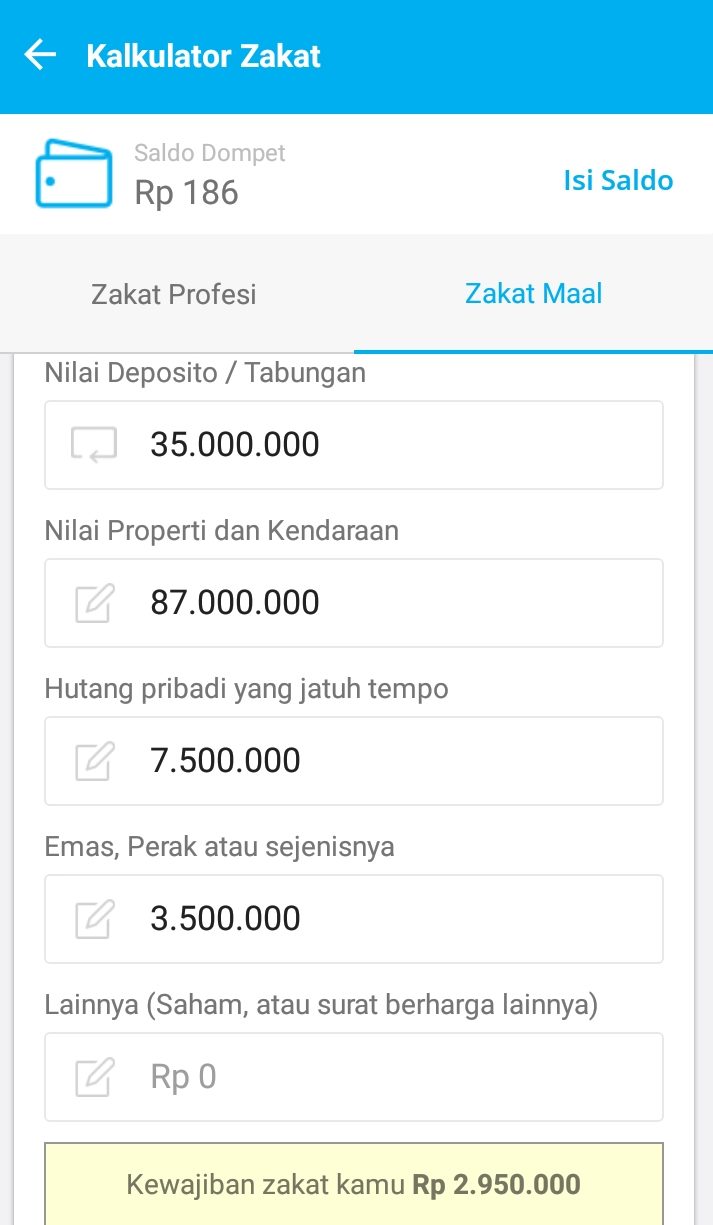 Bagaimana Cara Menghitung Zakat Mal? - Kitabisa.com
