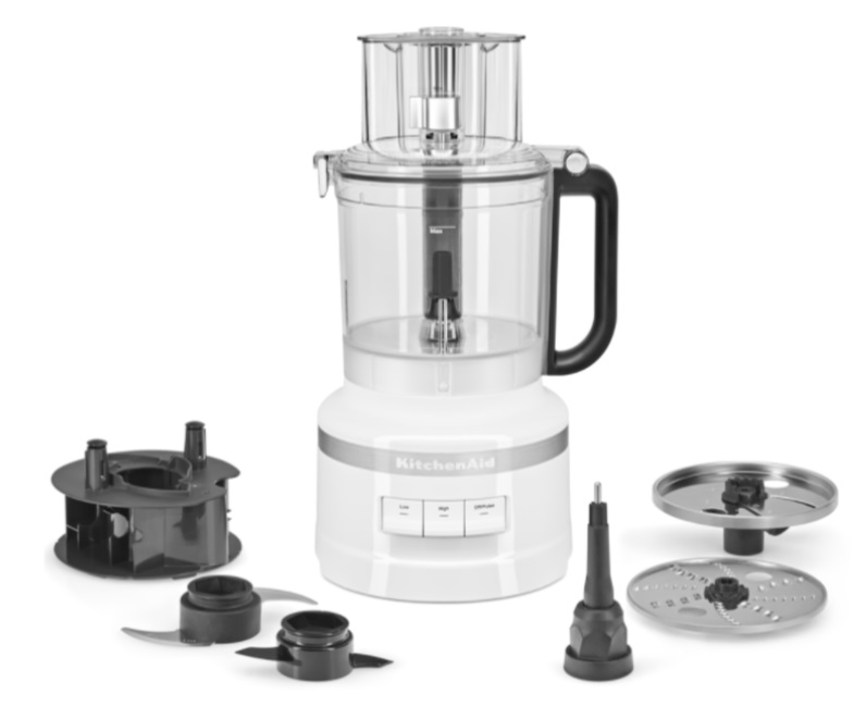 NEU Der 3,1 L Food Processor mit ExactSlice Händler Newsletter