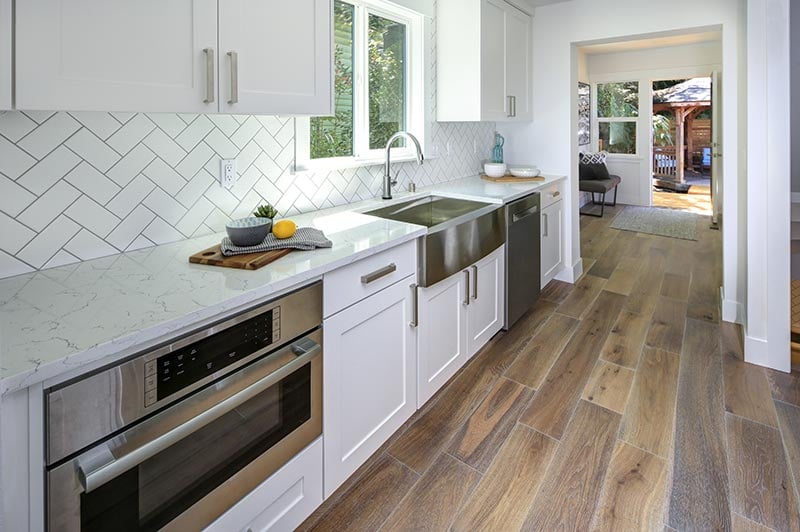 Chevron is a beautiful range that can be used to create both herringbone and zigzag patterns. There S Something Fishy About The Herringbone Kitchen Pattern