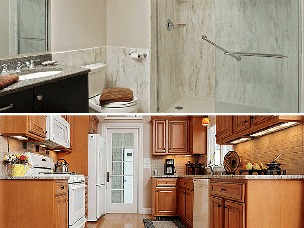 Which Should I Remodel First My Kitchen or Bathroom?