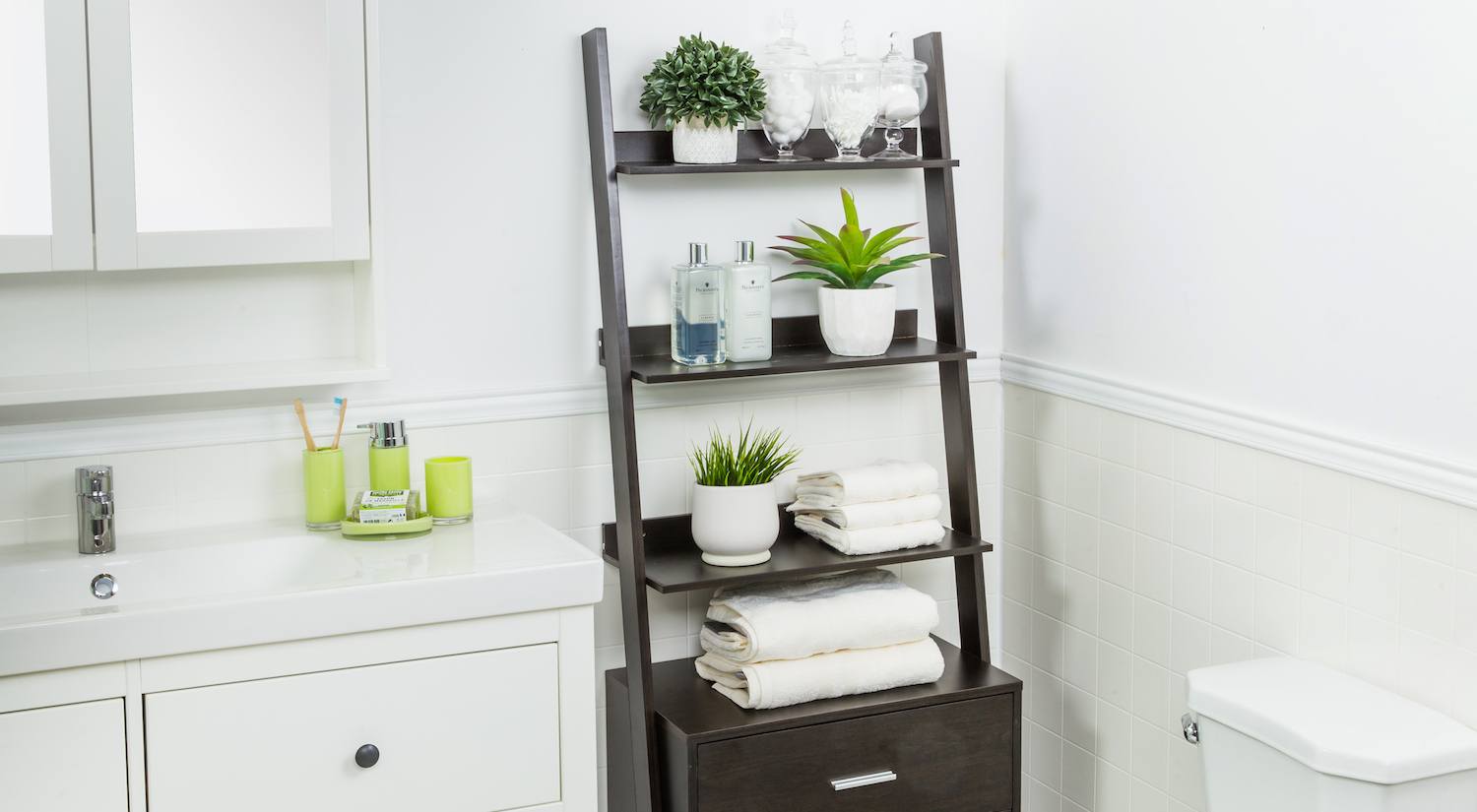 7 Easy Tips To Maximize Bathroom Space Kitchen Stuff Plus