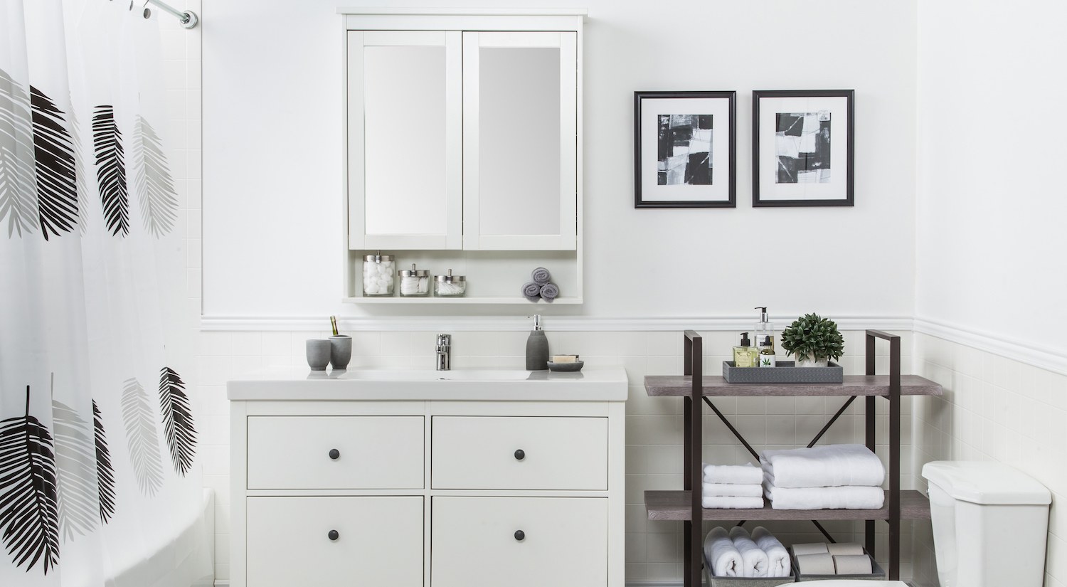 QUIZ What Bathroom Trend Should You Follow? Kitchen Stuff Plus