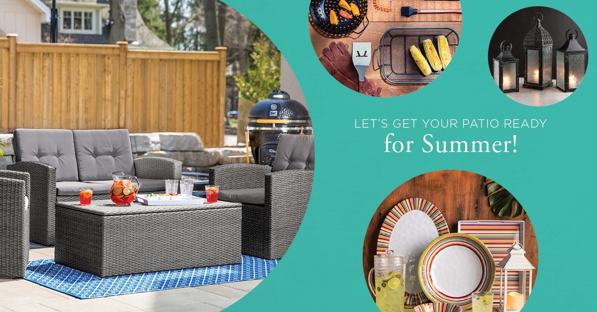 3 Ways To Enter Our Ultimate Summer Patio Giveaway Kitchen Stuff Plus