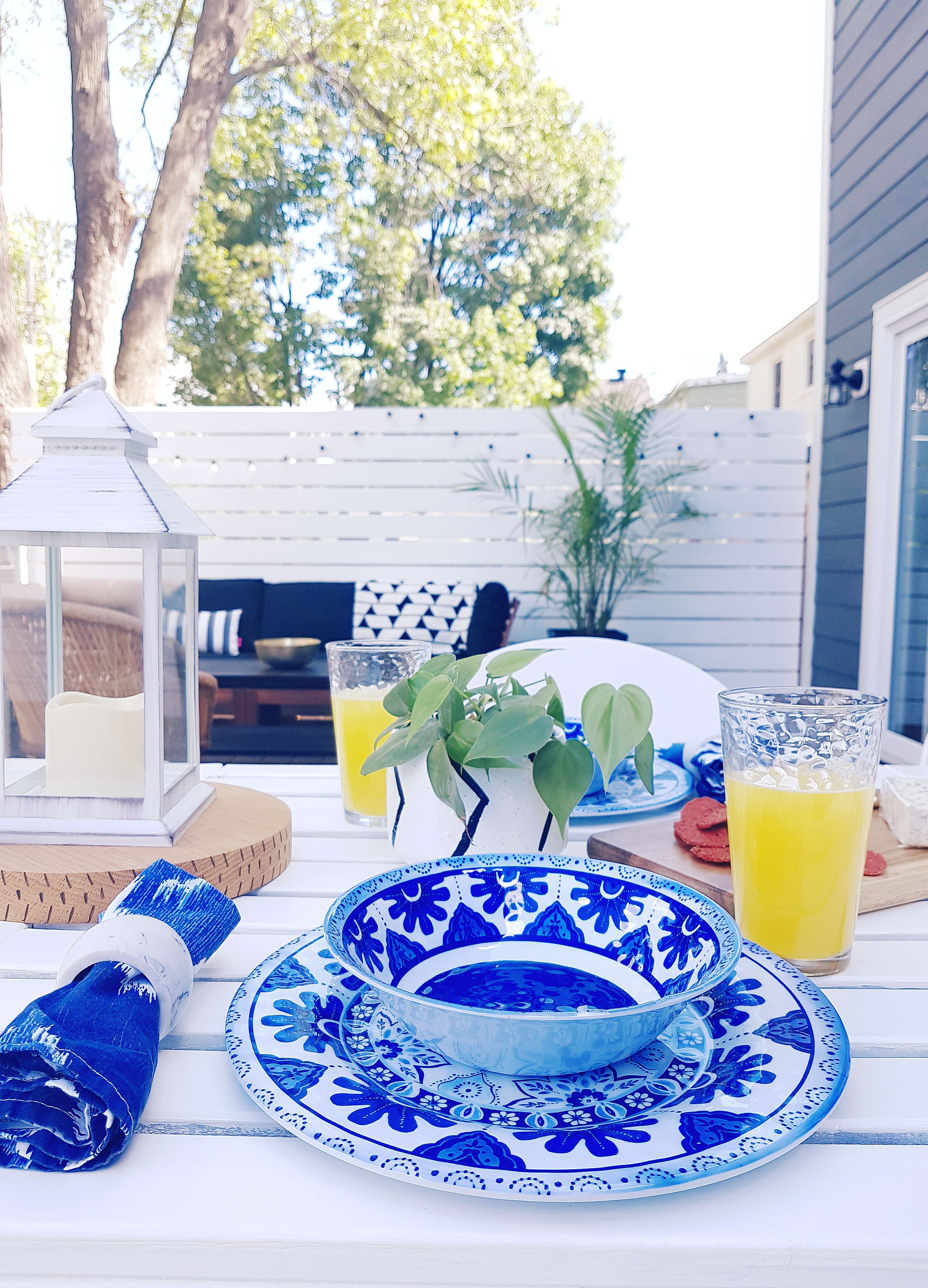 Coastal Patio Table Layout Kitchen Stuff Plus