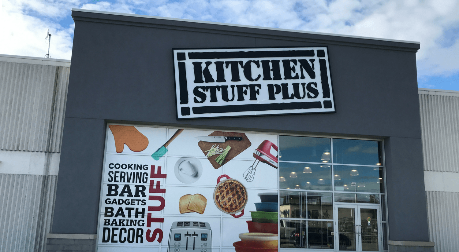 Kennedy Commons Grand Opening Announced Celebrate With Us!