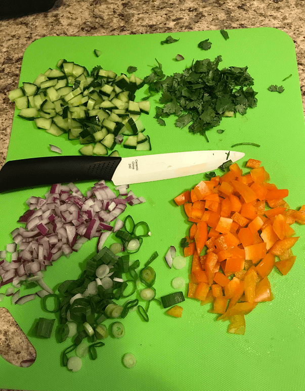 Cutting board Kitchen Stuff Plus