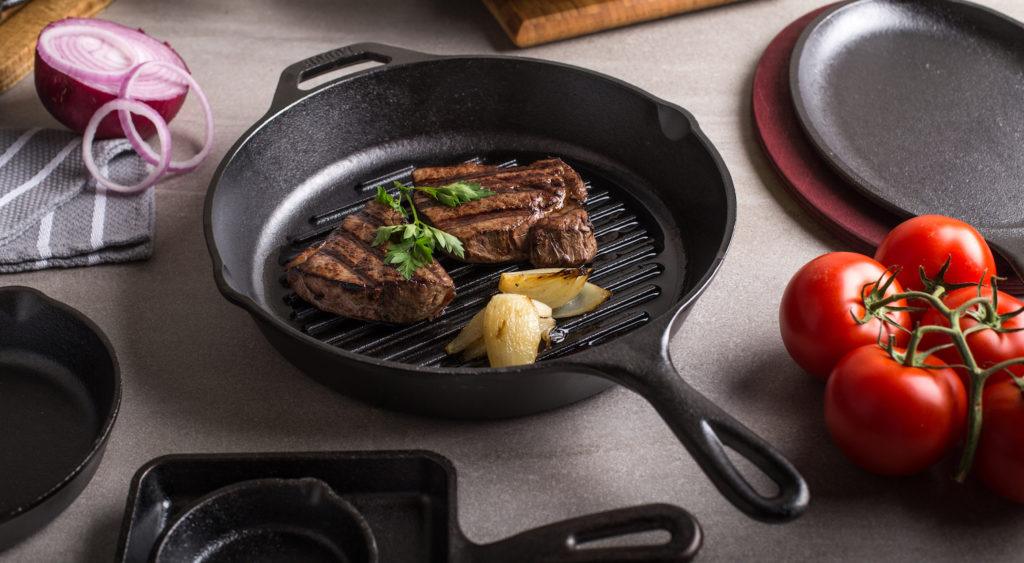 Your Guide To Lodge Cast Iron Tips For Cleaning, Use And Care